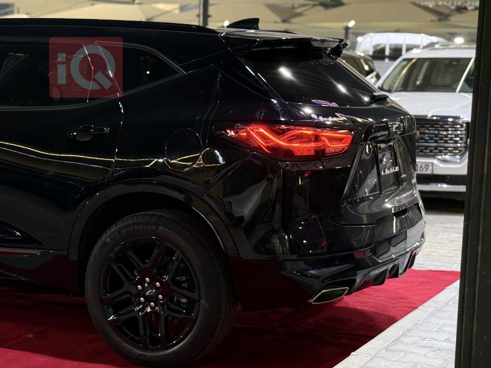 شيفروليه بليزر